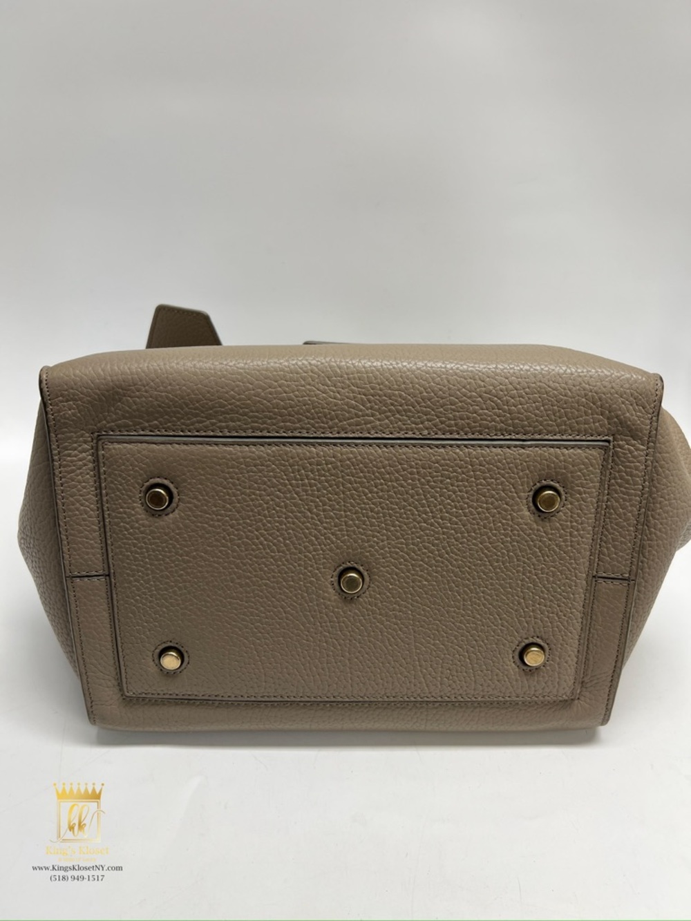 Celine tie knot tote bag - Picture 4 of 15